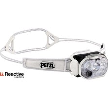 Petzl Swift Rl 1200 Lümen Kafa Feneri - Beyaz (E095BC01)