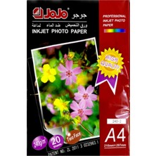 Stilo Jojo Fotoğraf Kağıdı 240GR 20LI