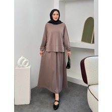 Mihran Butik Elite Model Modal Kumaş Kadın Alt Üst Takım