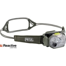 Petzl Swift Rl 1200 Lümen Kafa Feneri - Yeşil (E095BC02)