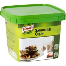 Knorr Sarımsaklı Çeşni Toz