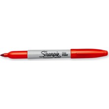 Sharpie  1954316 Permanent Marker Turuncu 0.9 mm Yuvarlak Uç 1 Adet Kalıcı Kalem