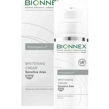 Bionnex Whitexpert Nemlendirici Whitening Cream Sensitive 50 ml