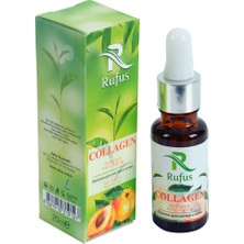 Rufus Tırnak Kolajeni 20 ml Deniz Balıklarından Elde Edilen Yapılandırıcı Özellikli