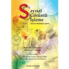 Palme Yayınevi Sayısal Görüntü İşleme Kitabı Rafael Gonzalez Richard E. Woods