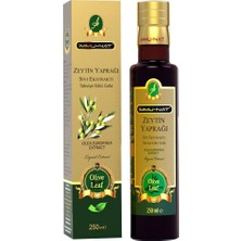 İmmunat Zeytin Yaprağı Ekstraktı 250 ml İmmu-Nat