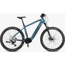 Kron Naıca - 29" Mtb 17.5' - 12 Vites - Elektrikli - H.disc - Prisim - Mat Siyah/kırmızı