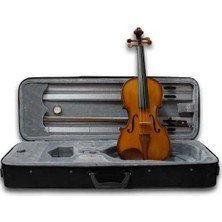 Rösler RS3A Keman (1/2) Çek Yapımı Ahşap Malzeme ile Kalite Müzik Aleti