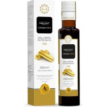 İmmunat İmmunat Colloidal Altın Suyu 20 PPM 250 ml İmmu-Nat