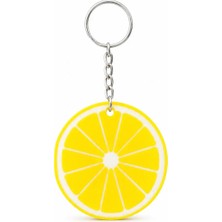Tarzını Seç 3dmarketi Limon Anahtarlık Charm