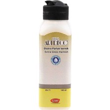 Artdeco Su Bazlı Ekstra Parlak Vernik 140 ml - 3 Adet