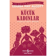 Lisinya Küçük Kadınlar - Kısaltılmış Metin