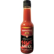 Mamazita's Paprika Bibeli Acı Sos 148 ml *5'li