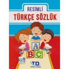 Tandem Yayınları Tandem Resimli Türkçe Sözlük Üniversite Hazırlık Sınıfı İçin 288 Sayfa Kitap