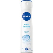 Ozka Concept Kadın Deodorant Sprey 150 ml - Fresh