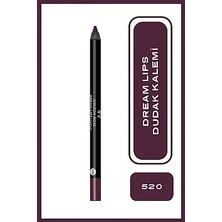 Ozka Concept Lips Mat Dudak Kalemi - No 520