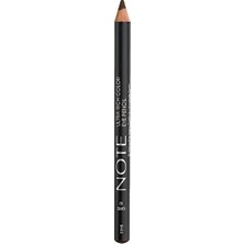 Ozka Concept Ultra Color Eye Pencil - 02 Cafee - Kahverengi