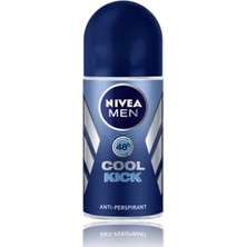 Ozka Concept Men Erkek Roll-On Deodorant 50ML - Cool Kick