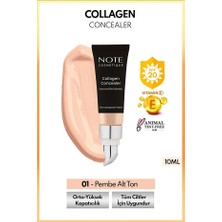 Ozka Concept Collagen Spf 20 Göz Altı Kapatıcısı - 01