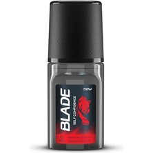 Ozka Concept Deodorant Roll-On 50 ml - Self Confidence
