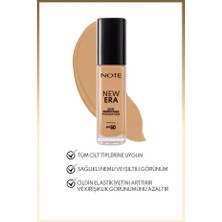 Ozka Concept Era Spf 50 Hyaluronik Fondöten - 160 Warm Almond
