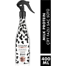 Ozka Concept N Milk Çift Fazlı Fön Sütü 400 ml