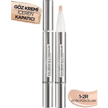 Ozka Concept L'oreal True Match Göz Kremli Kapatıcı - 1-2r Porcelain