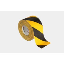 3m™ Safety-Walk™ 613 Serisi Sarı-Siyah Kaydırmaz Bant 50MMX18.3M