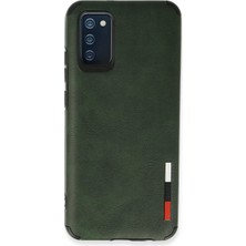 Ozka Concept A03S Loop Deri - Yeşil