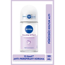 Ozka Concept Kadın Roll-On Deodorant Ferah Koruma 50ML - Double Effect