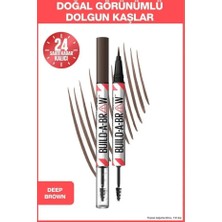 Ozka Concept Build A Brow 2ın1 Kaş Kalemi Jeli - Brown