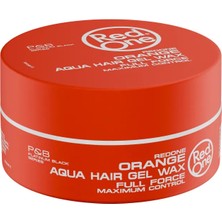 Ozka Concept Aqua 150 ml Saç Waxı - Turuncu