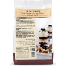İreks Ireks Purmis Pasta Kreması Için Toz Karışımı 1 kg