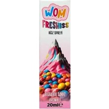 Ozka Concept Freshiss Ferahlatıcı Ağız Spreyi 20 ml - Big Babol