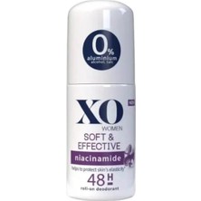 Ozka Concept Xo Deodorant Roll-On 50 ml Uzun Süreli Ferahlık - Efective