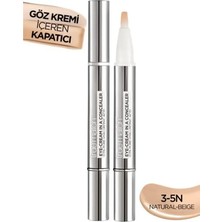 Ozka Concept L'oreal True Match Göz Kremli Kapatıcı - 5n