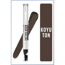 Ozka Concept Tattoo Brow Lift Stick Kaş Kalemi - 04 Brown