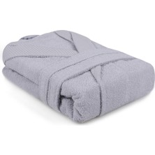 Rani Mobilya Rani Home Bornoz M Gri BB-6476
