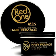 Ozka Concept Parlak Mat Clay - Pomade Parlak