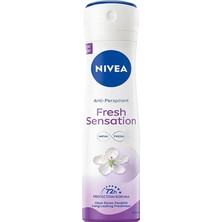 Ozka Concept Kadın Deodorant Sprey 150 ml - Fresh Sensation