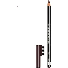 Ozka Concept Rimmel Kaş Kalemi 001 Dark Brown