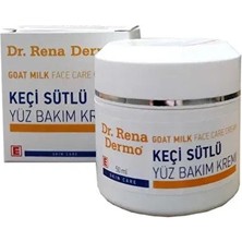 Ozka Concept Dermo Keçi Sütlü Yüz Bakım Kremi 50 ml