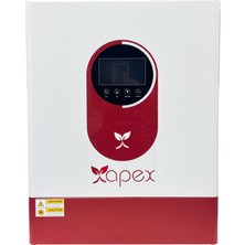 Apex Pro 8.5 Kw Akıllı Inverter 48V Mppt