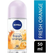 Ozka Concept Kadın Roll-On Deodorant Ferah Koruma 50ML - Fresh