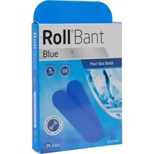 Ozka Concept Rollbant Yara Bandı Yetişkin Ilk Yardım Bandı -