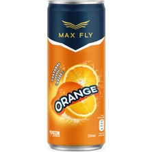 Max Fly Orange 250 ml 24 Adet