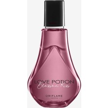 Oriflame Love Potion Blossom Kiss Kadın Vücut Misti 75 Ml Odunsu Koku ile Çekici Parfüm