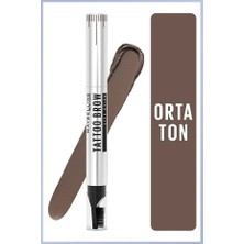 Ozka Concept Tattoo Brow Lift Stick Kaş Kalemi - 03 Medium Brown