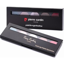 Pierre Cardin Iconic Haute Couture Stiletto Göz Farı Paleti Uzun Süre Kalıcı Benzersiz Renk Seçenekleri