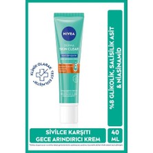 Ozka Concept Derma Skin Clear Gece Kremi 40 ml